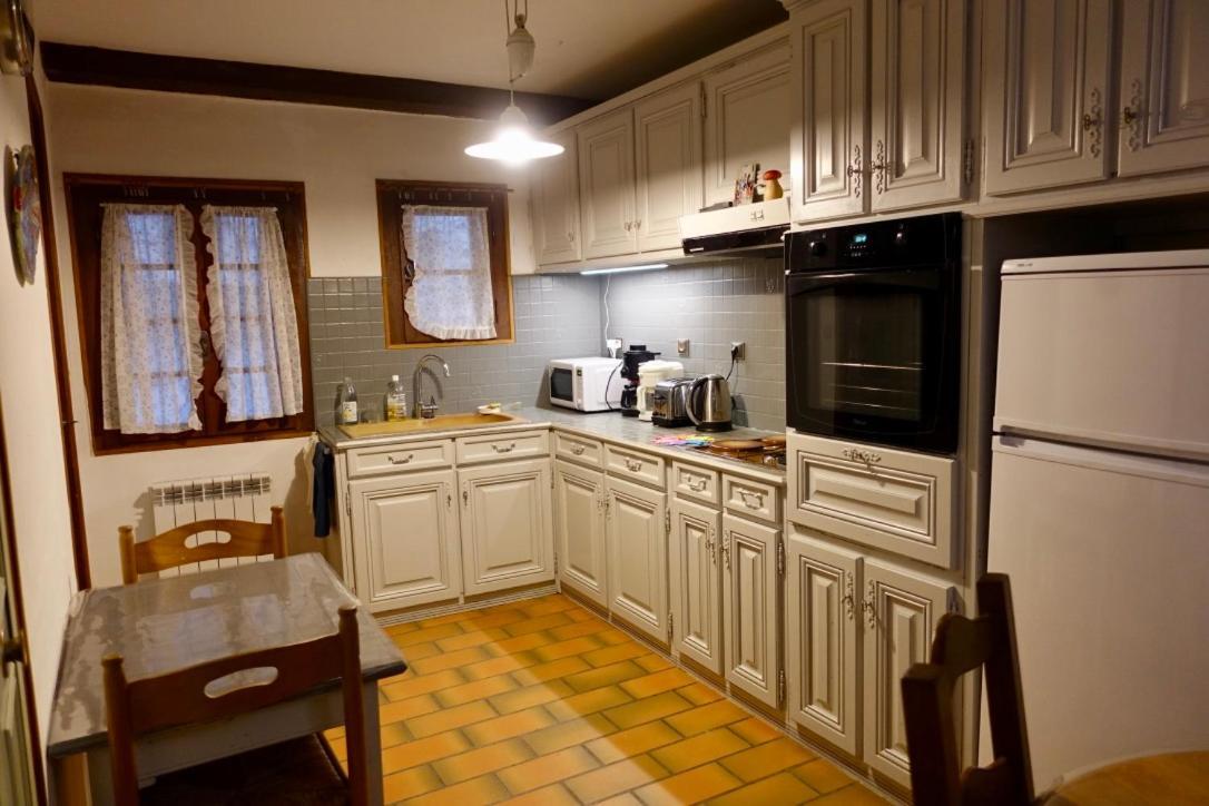 Charmante Maison A Saint Guilhem Le Desert Zewnętrze zdjęcie
