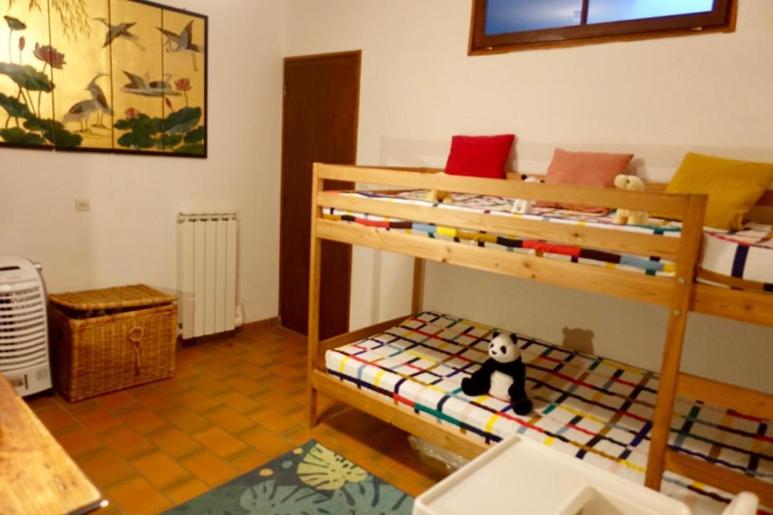 Charmante Maison A Saint Guilhem Le Desert Zewnętrze zdjęcie