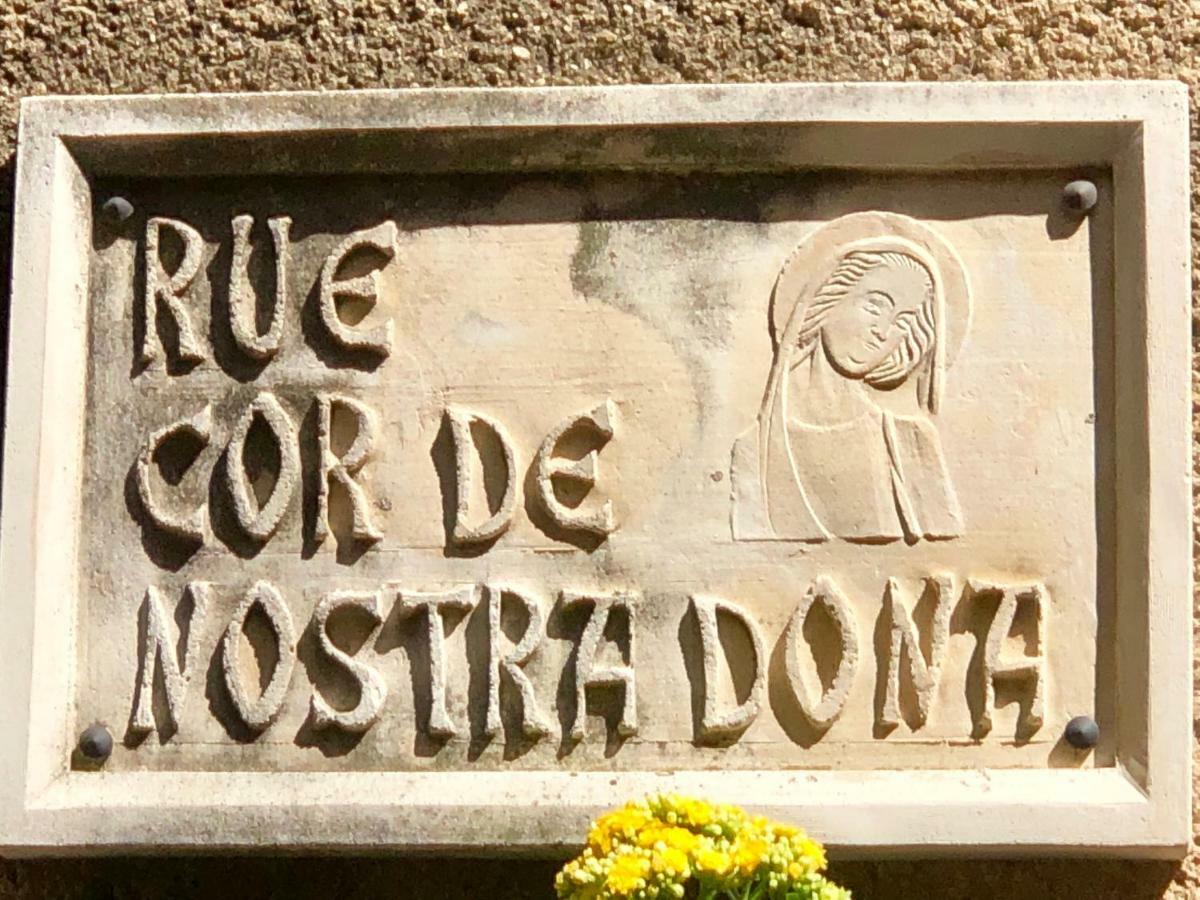 Charmante Maison A Saint Guilhem Le Desert Zewnętrze zdjęcie