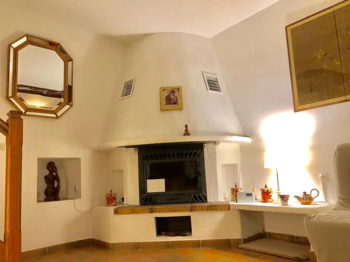 Charmante Maison A Saint Guilhem Le Desert Zewnętrze zdjęcie